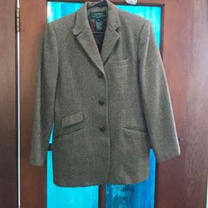 Ralph Lauren Riding Coat